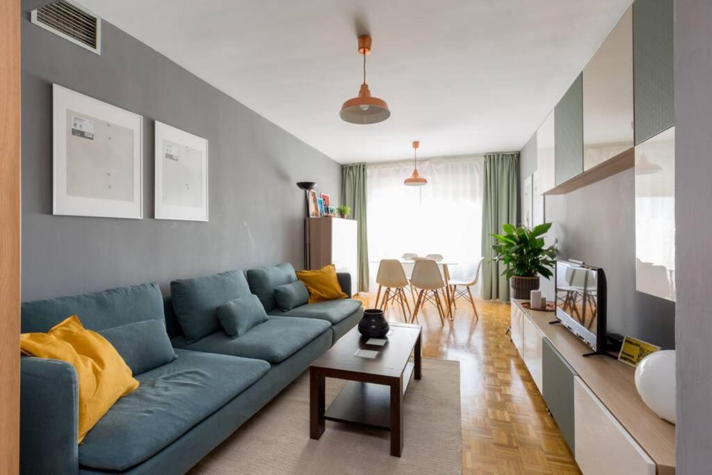 Santander - Apartamento Ejectutivo Con Garaje Σαραγόσα Εξωτερικό φωτογραφία