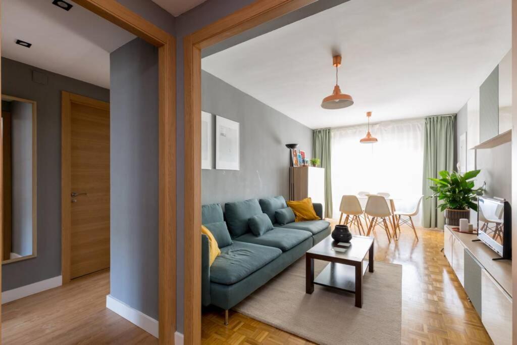 Santander - Apartamento Ejectutivo Con Garaje Σαραγόσα Εξωτερικό φωτογραφία
