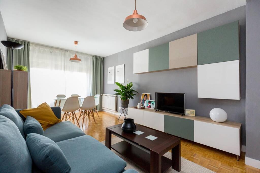 Santander - Apartamento Ejectutivo Con Garaje Σαραγόσα Εξωτερικό φωτογραφία