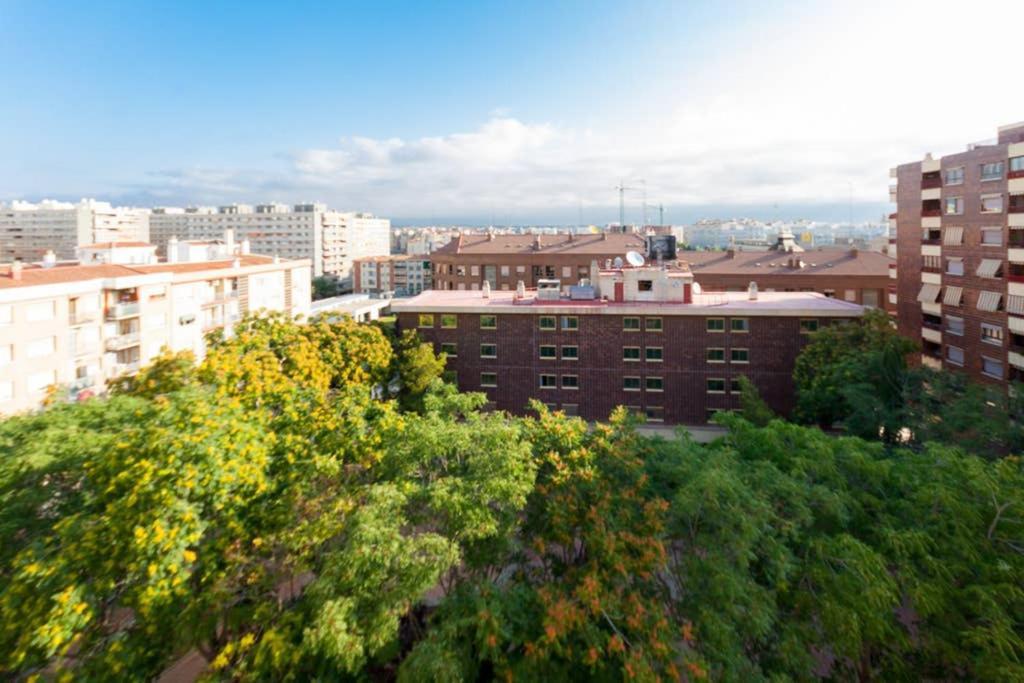 Santander - Apartamento Ejectutivo Con Garaje Σαραγόσα Εξωτερικό φωτογραφία