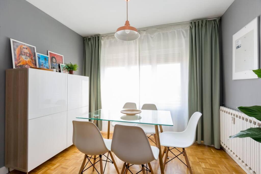 Santander - Apartamento Ejectutivo Con Garaje Σαραγόσα Εξωτερικό φωτογραφία