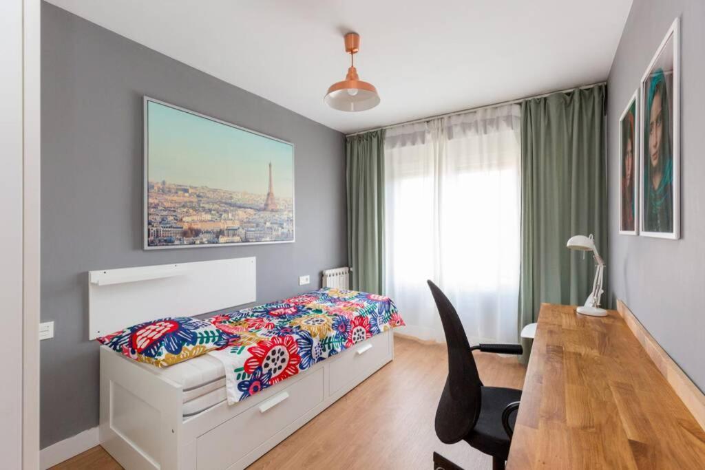 Santander - Apartamento Ejectutivo Con Garaje Σαραγόσα Εξωτερικό φωτογραφία