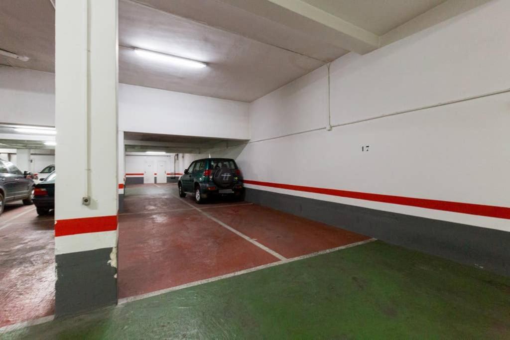 Santander - Apartamento Ejectutivo Con Garaje Σαραγόσα Εξωτερικό φωτογραφία