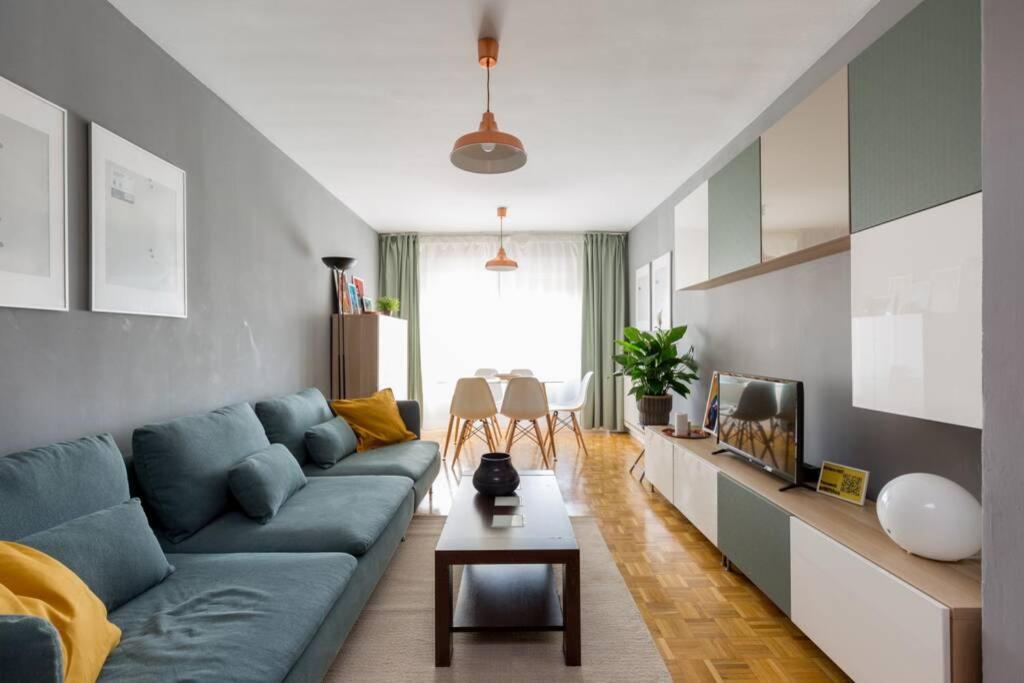 Santander - Apartamento Ejectutivo Con Garaje Σαραγόσα Εξωτερικό φωτογραφία