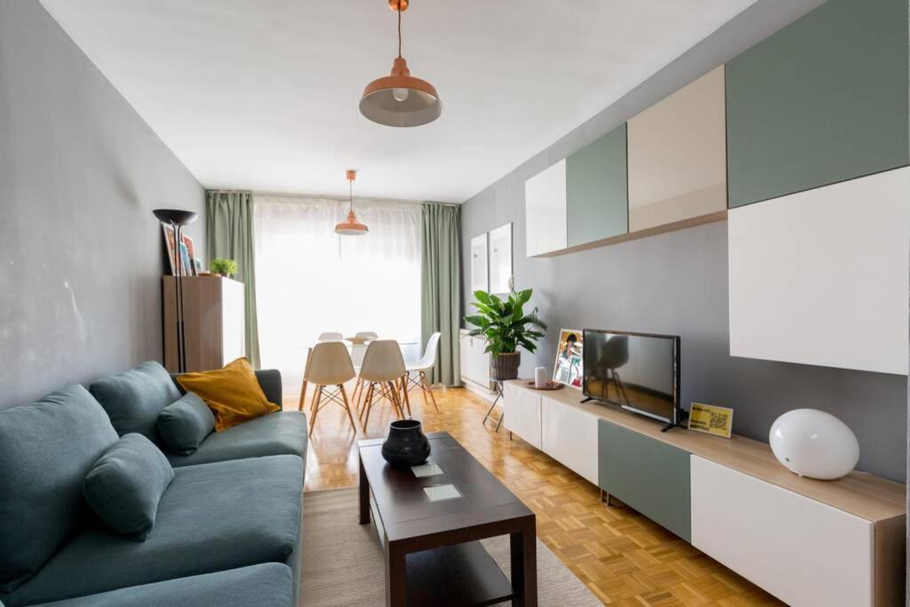 Santander - Apartamento Ejectutivo Con Garaje Σαραγόσα Εξωτερικό φωτογραφία