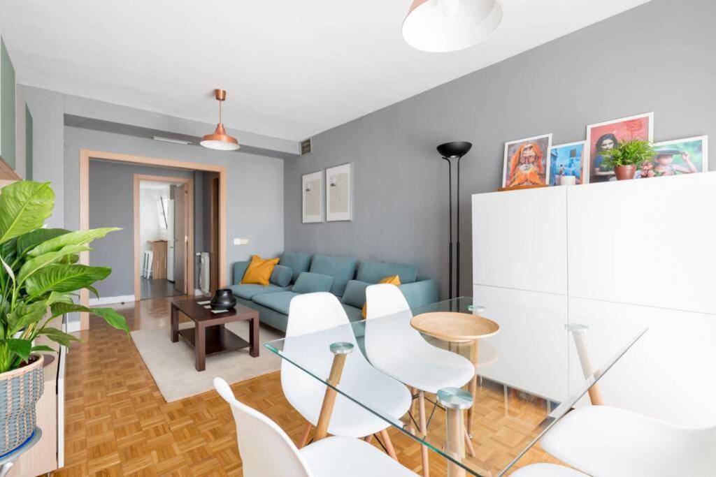 Santander - Apartamento Ejectutivo Con Garaje Σαραγόσα Εξωτερικό φωτογραφία