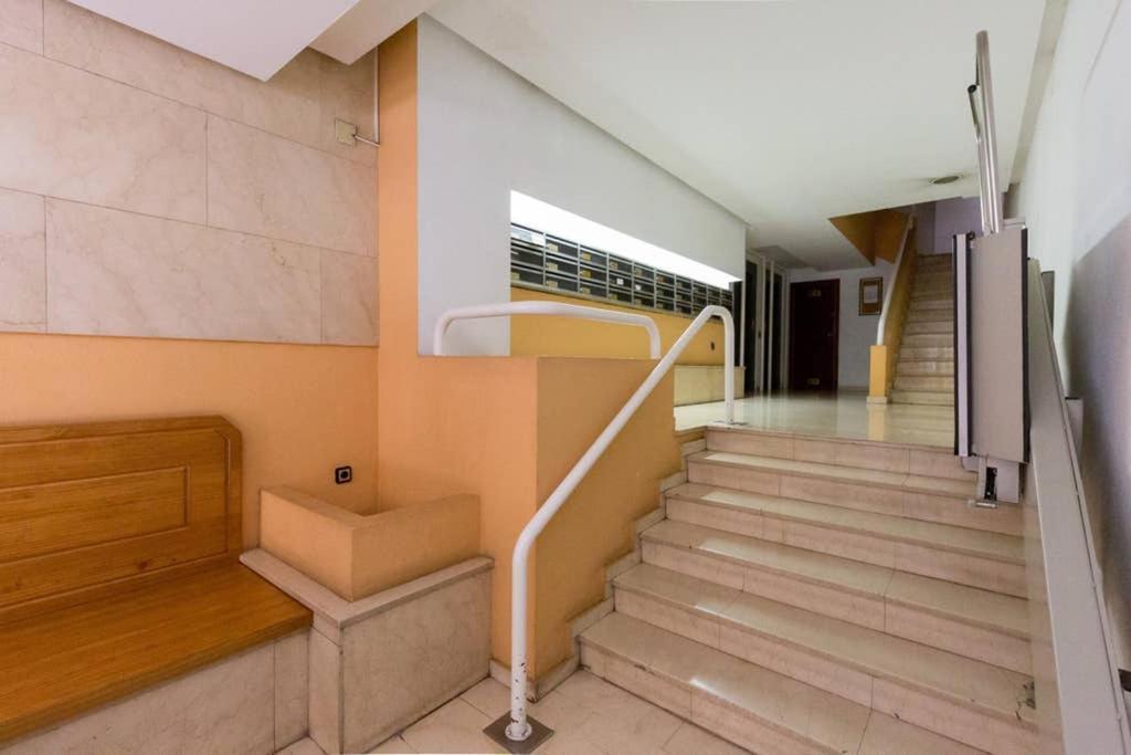 Santander - Apartamento Ejectutivo Con Garaje Σαραγόσα Εξωτερικό φωτογραφία